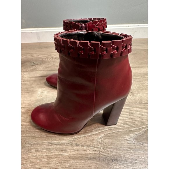 TORY BURCH Sarava Bootie 6.5 - Picture 7 of 12